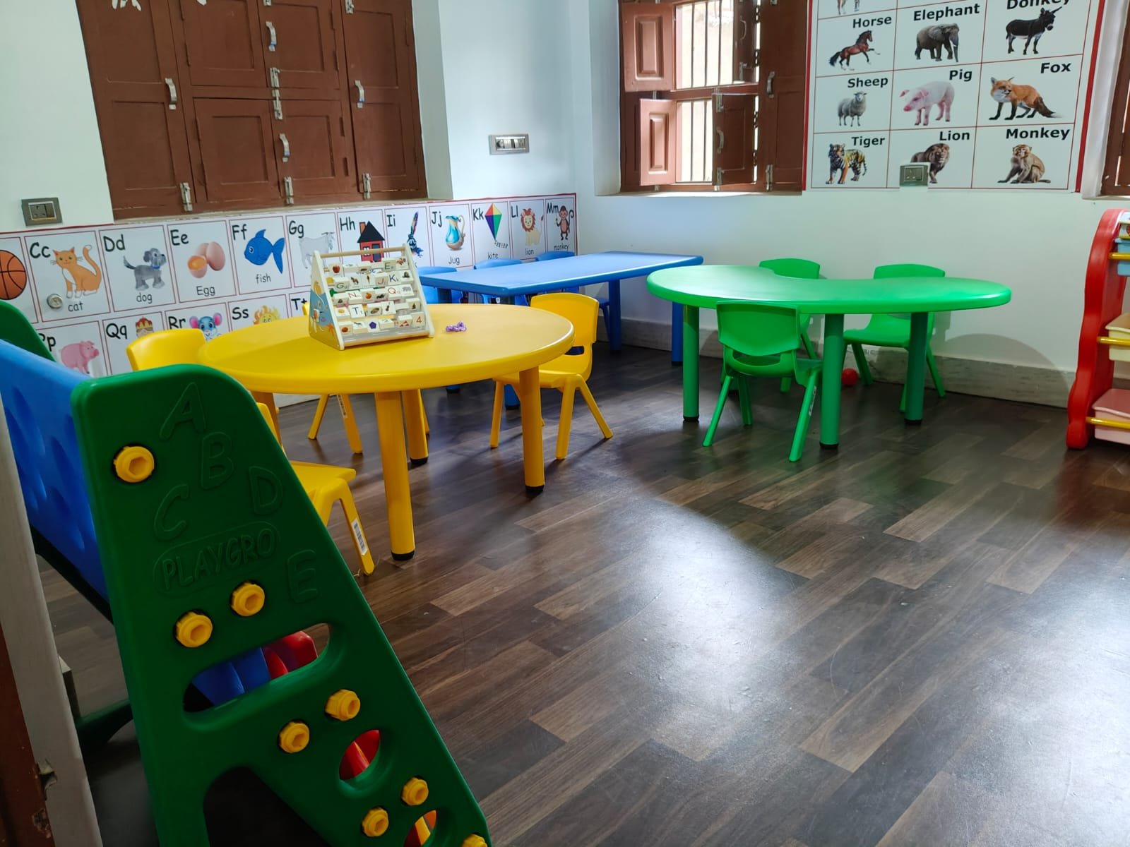 School Campus